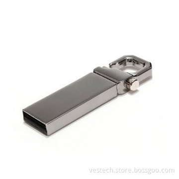 Top Seller Metal USB Flash Drive Custom Thumb Drive Logo Memory Sticks
